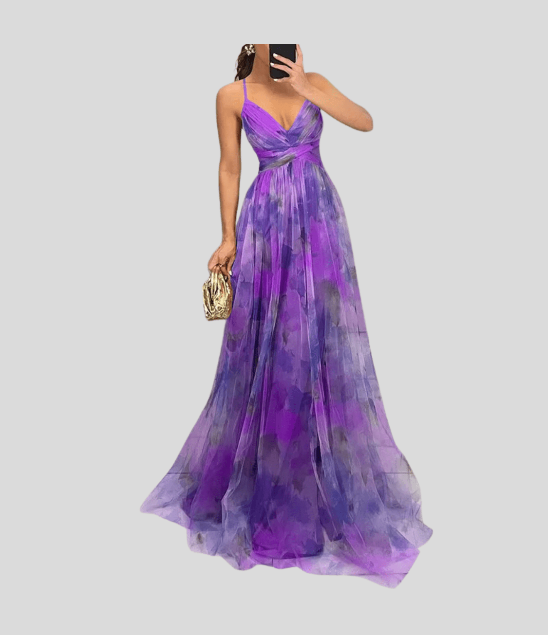 Classic Maxi Dress for Women