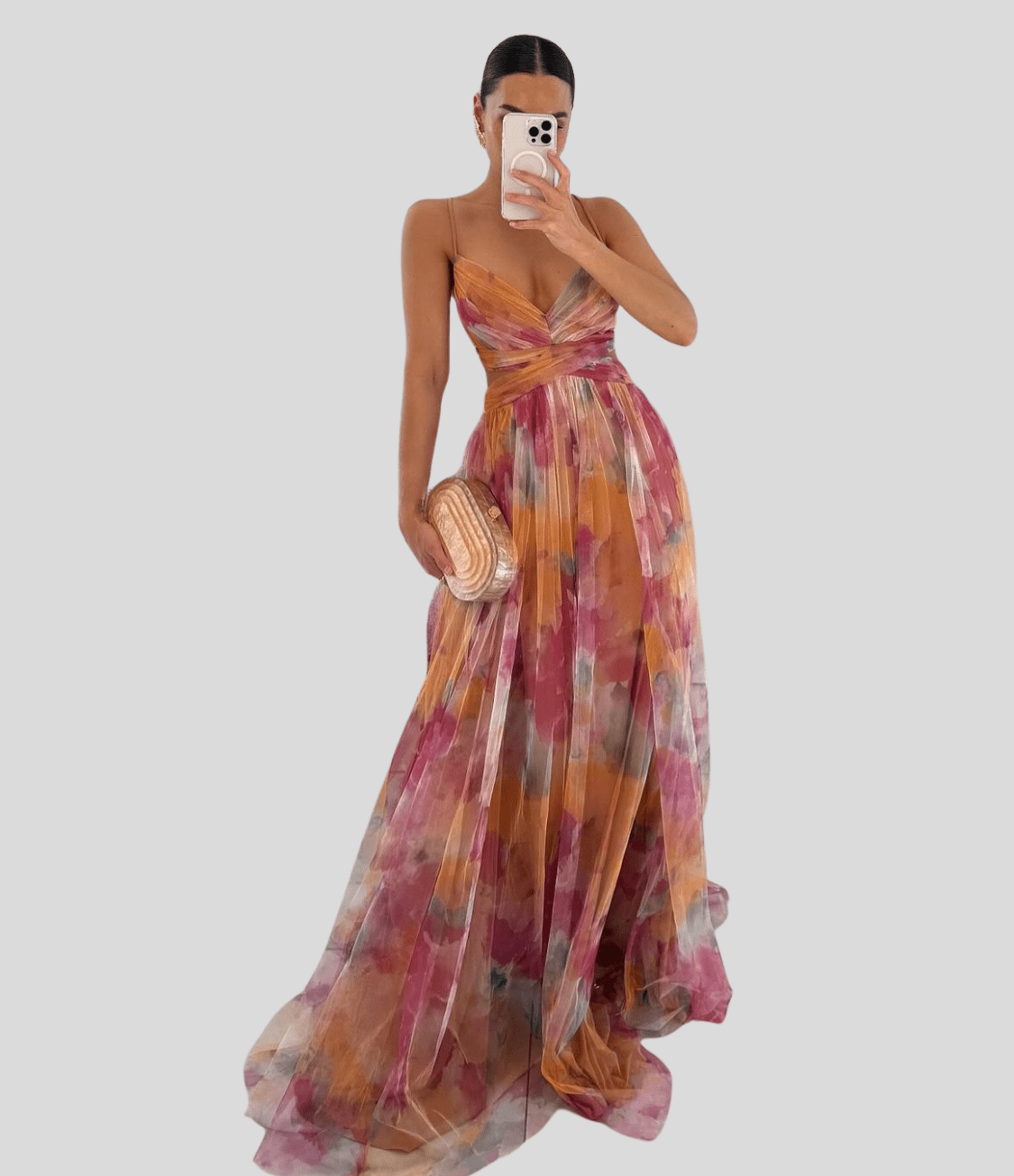 Classic Maxi Dress for Women