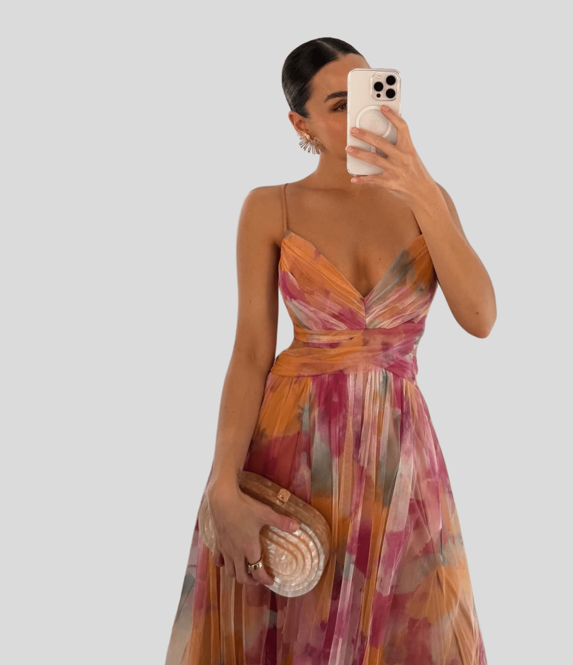 Classic Maxi Dress for Women