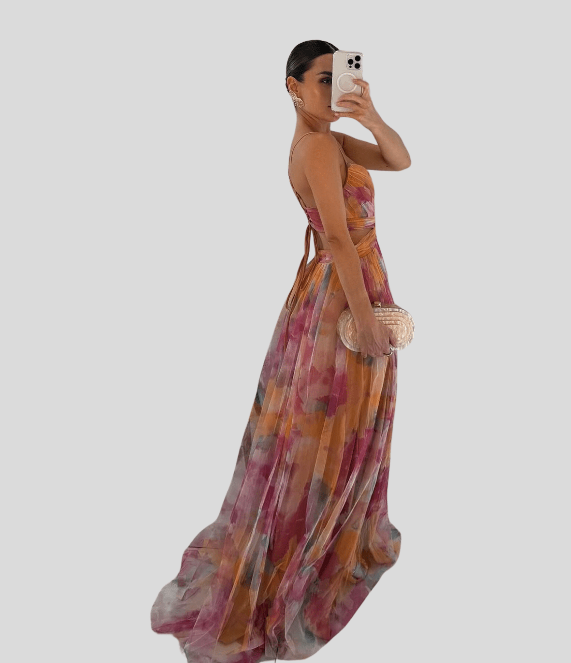 Classic Maxi Dress for Women