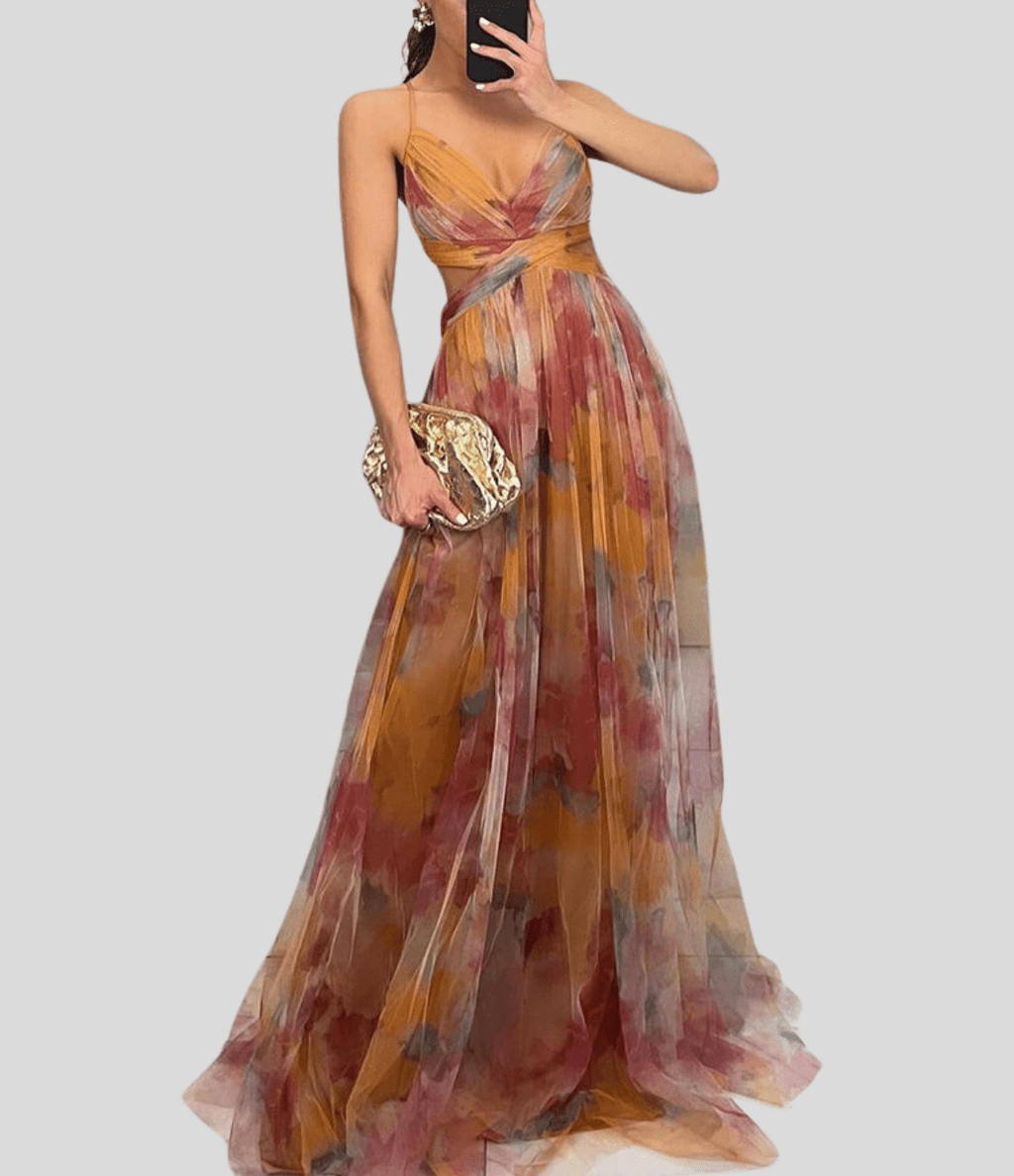 Classic Maxi Dress for Women
