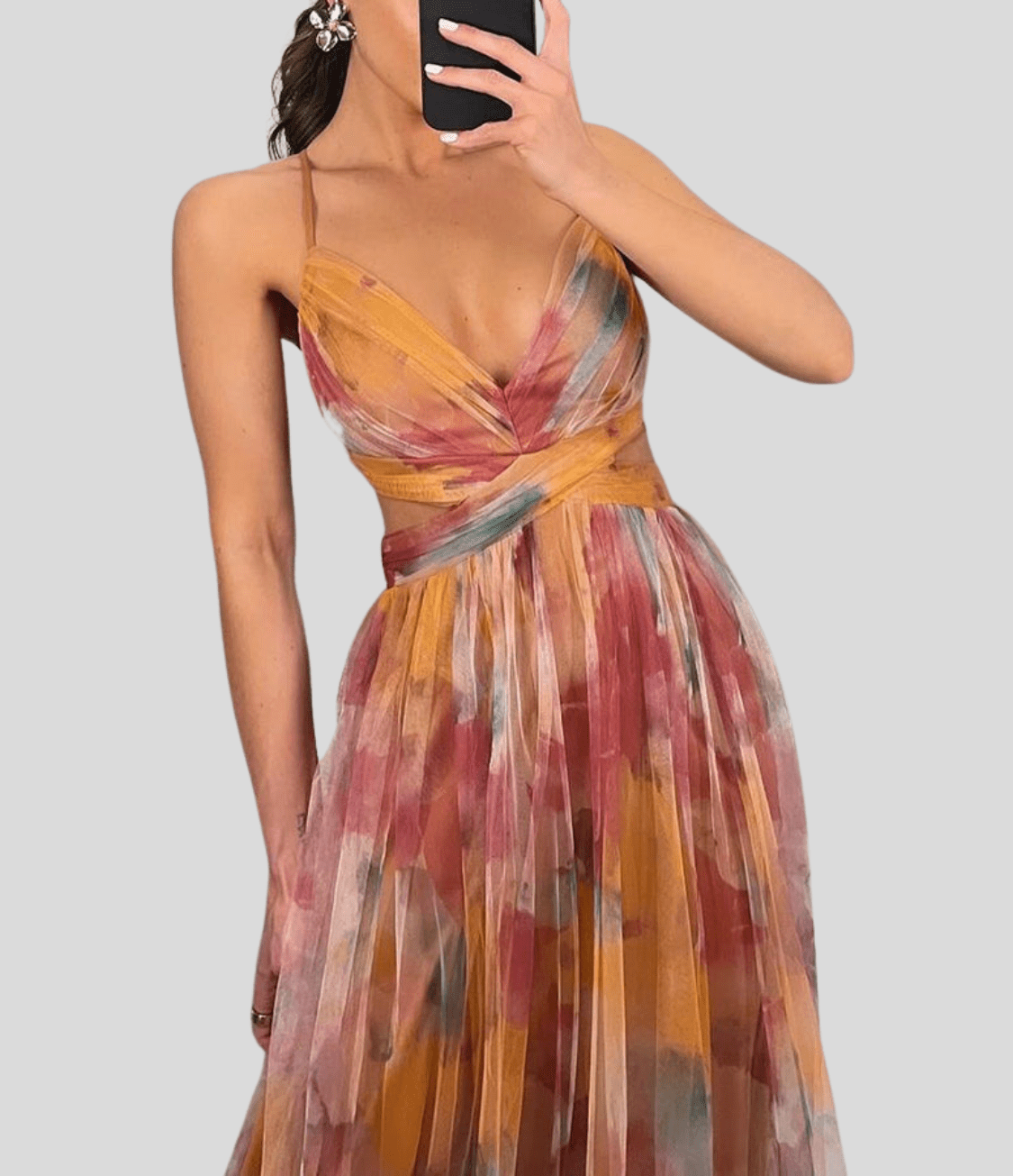 Classic Maxi Dress for Women