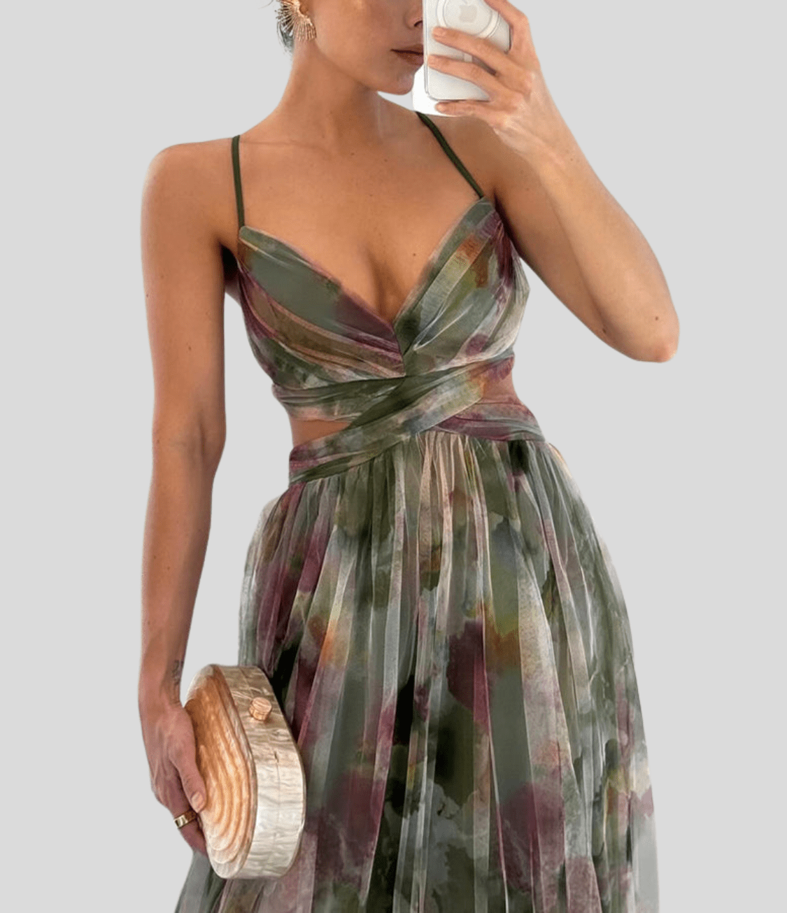 Classic Maxi Dress for Women