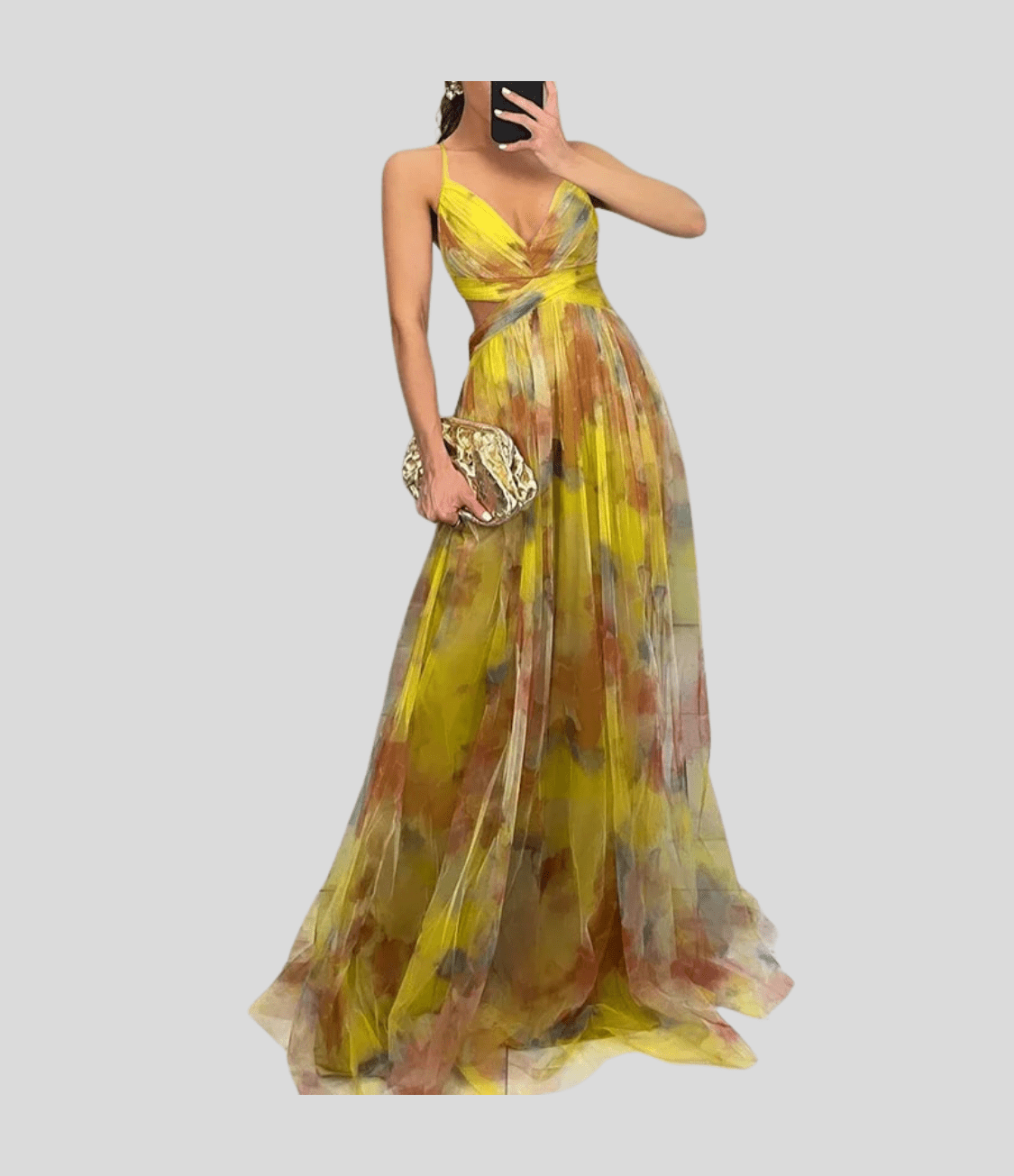 Classic Maxi Dress for Women