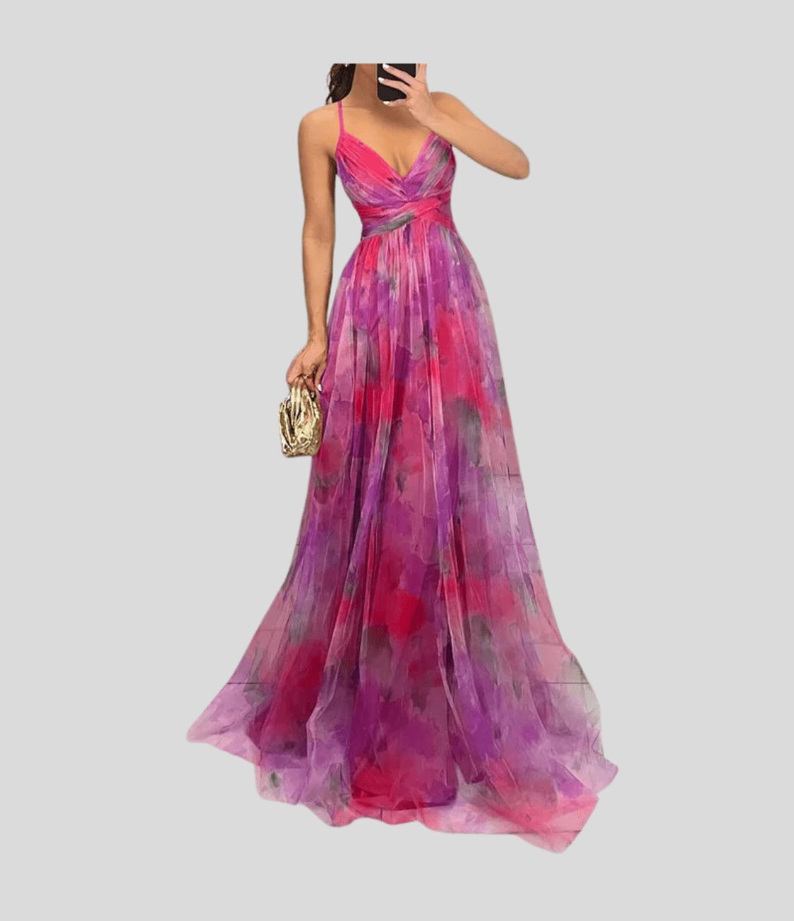 Classic Maxi Dress for Women