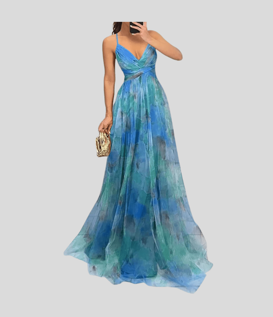 Classic Maxi Dress for Women