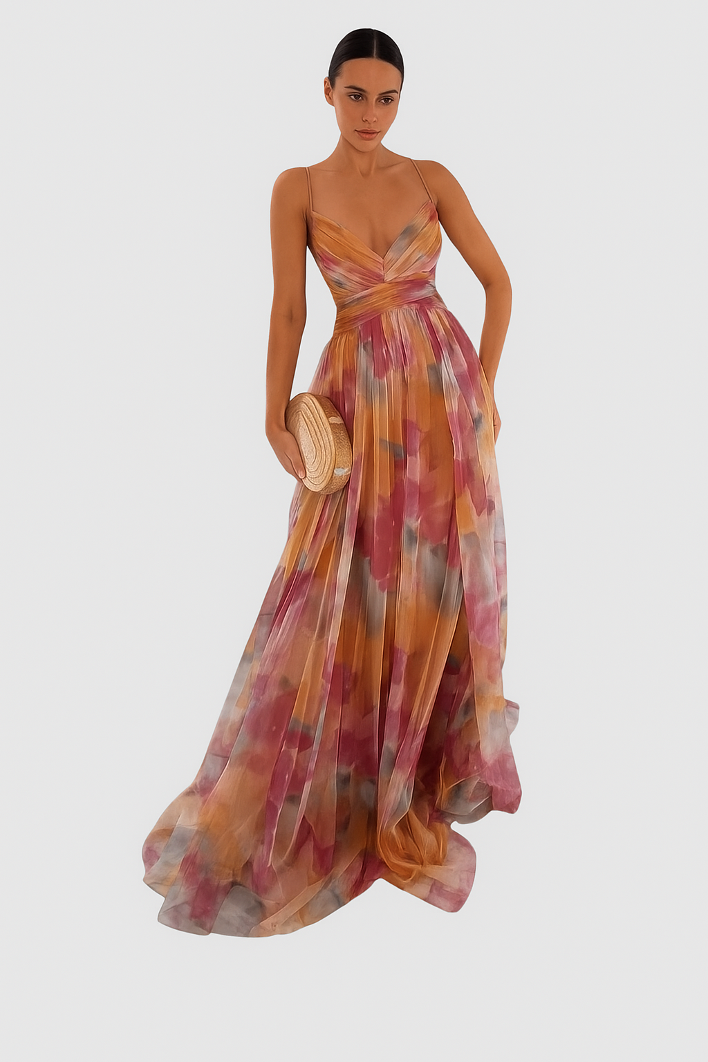 Classic Maxi Dress for Women