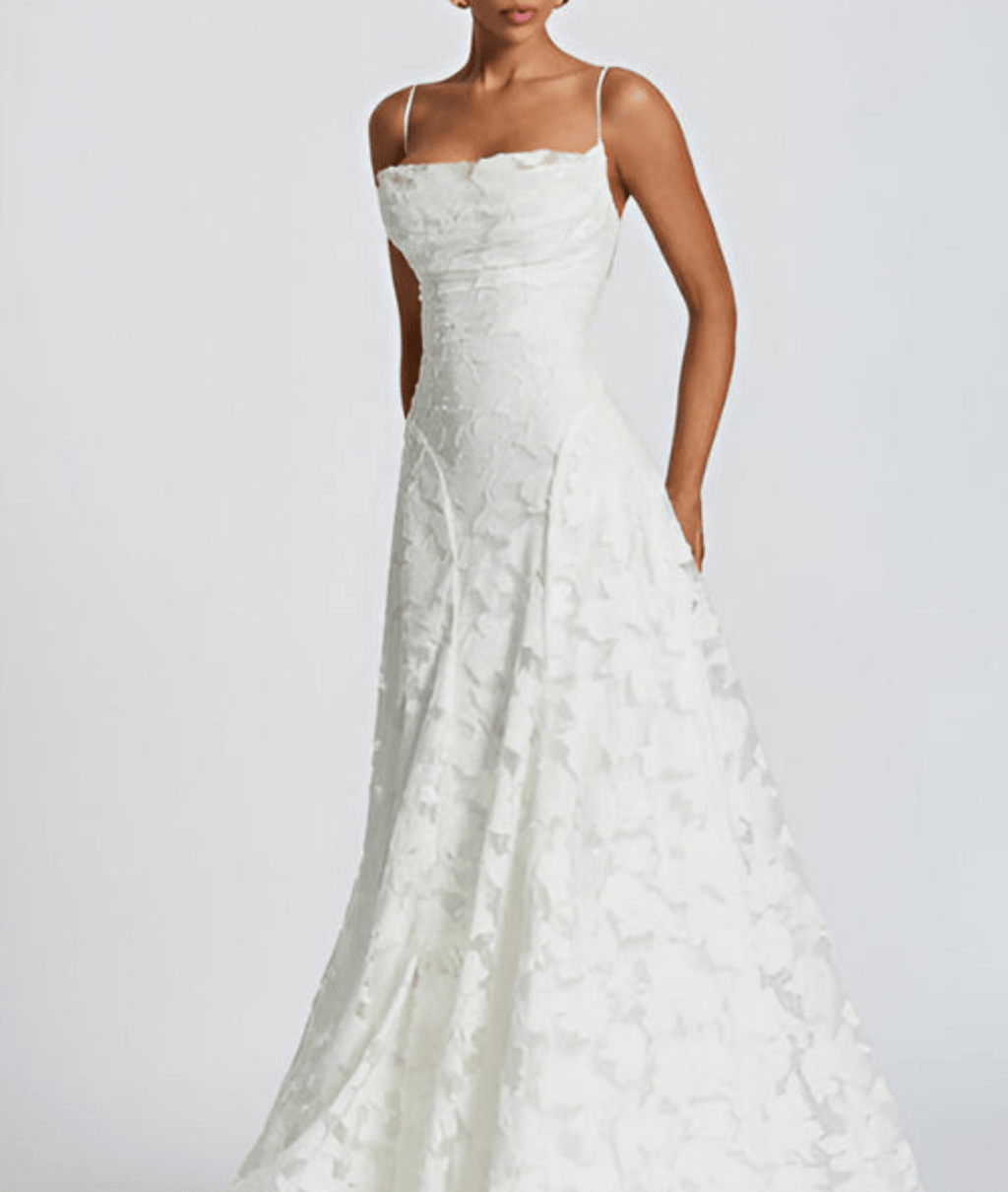 Floral Pattern Sleeveless Maxi Dress for Women