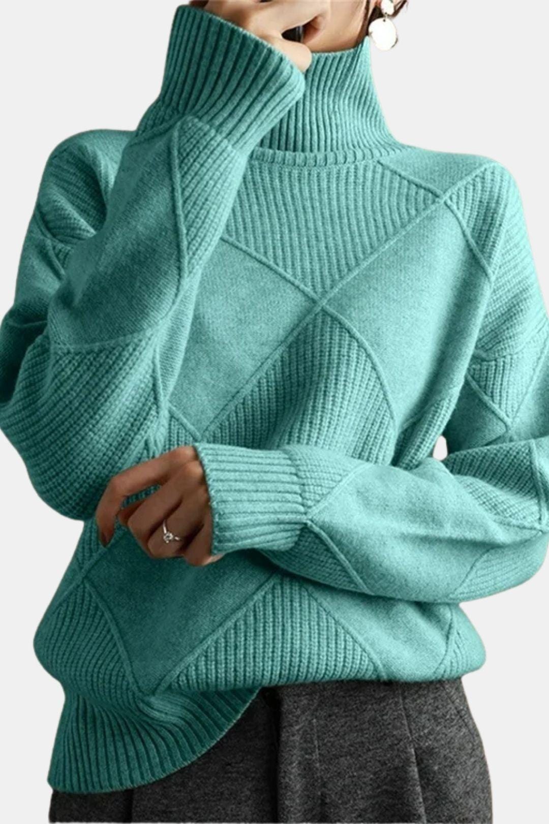 Pure Cashmere Sweater for Women
